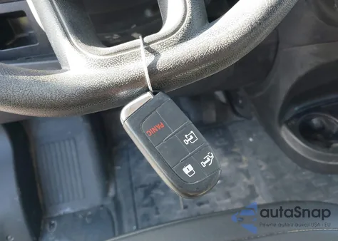 2023 Ram Promaster 2500 High Roof 136 Wb z USA, uszkodzony, nr VIN 3C6LRVCG1PE556447